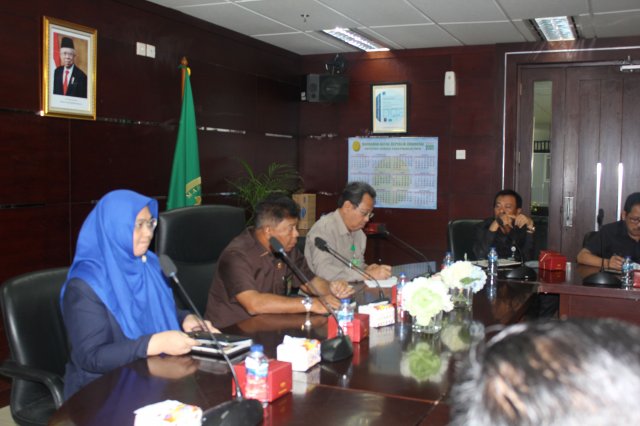 Rapat Persiapan Kampung Hukum 10-02-2020